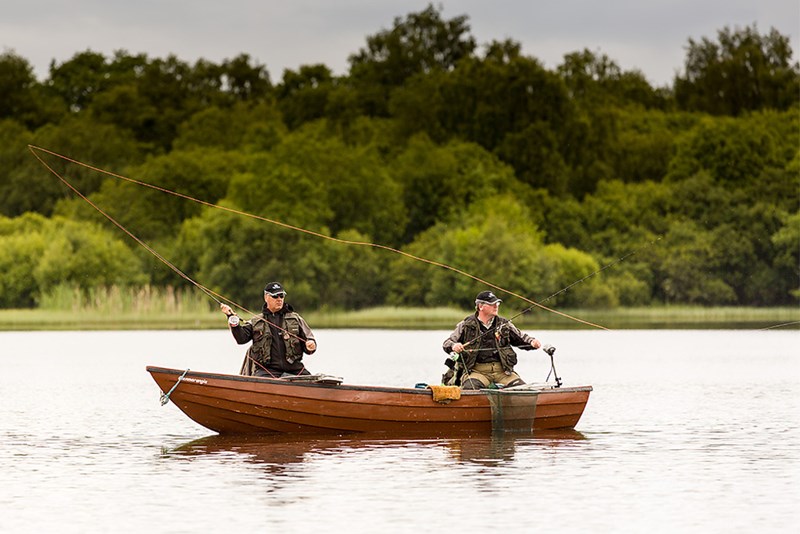 Stewart Barclay & Mike Connor