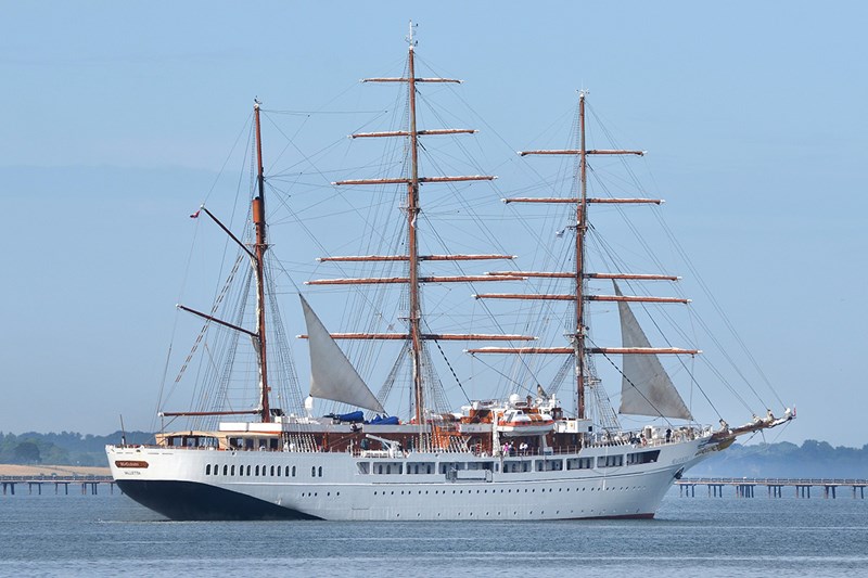 Sea Cloud II