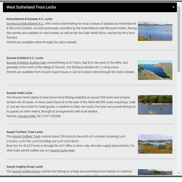 >4.5 x fishery listings