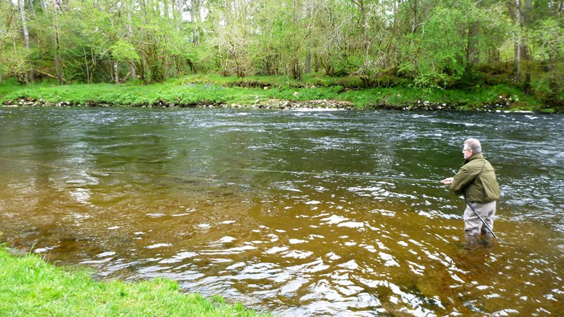 River Oich