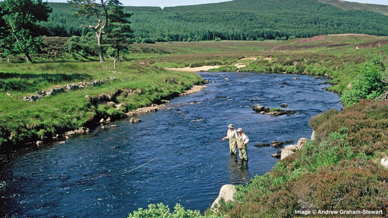 Beat 2, River Helmsdale