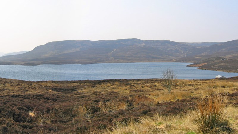 Loch Lannsaidh