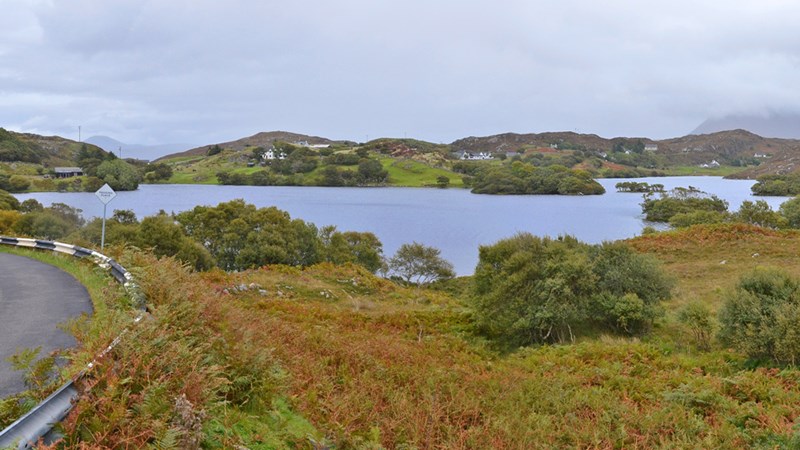 Loch Drumbeg