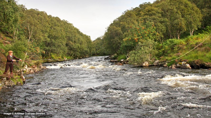 River Kirkaig