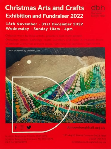 Dunoon Christmas Exhibition