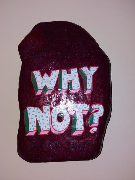 Why Not SOLD