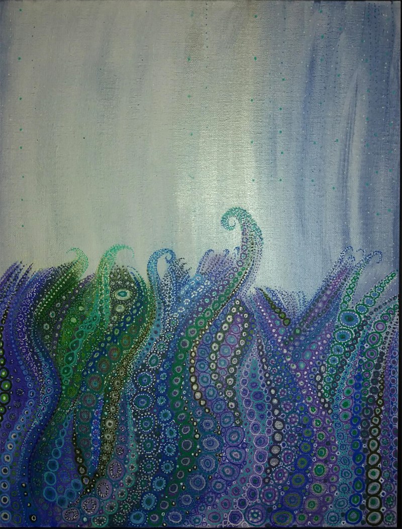 PA17 Rain on the Clyde