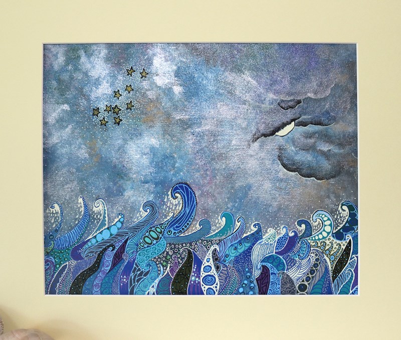 PF39 Moonlight on Clyde