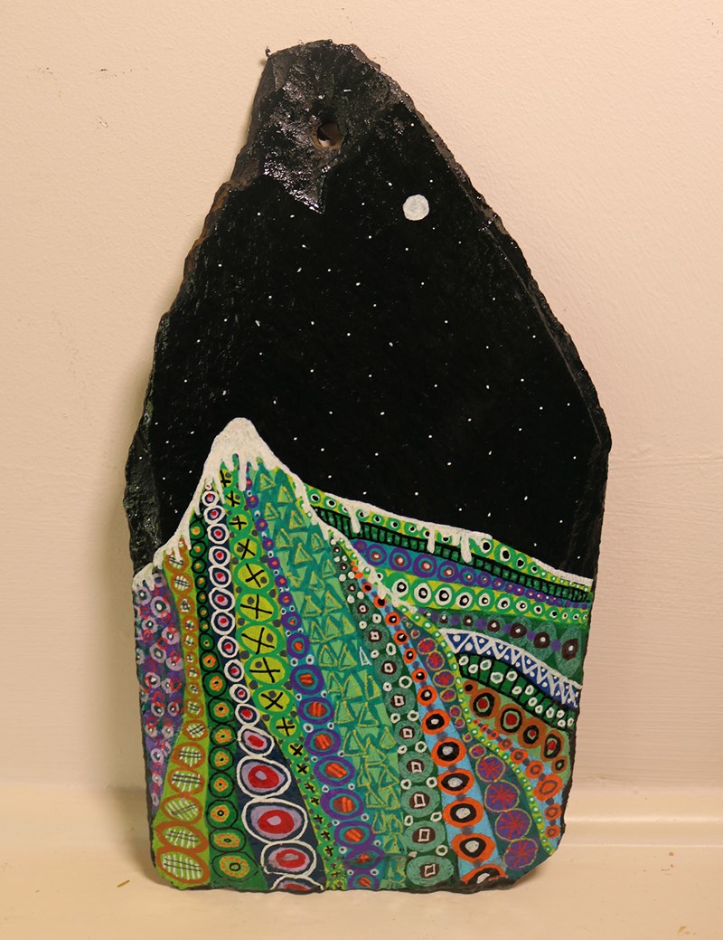 SF66 Snowy Landscape 