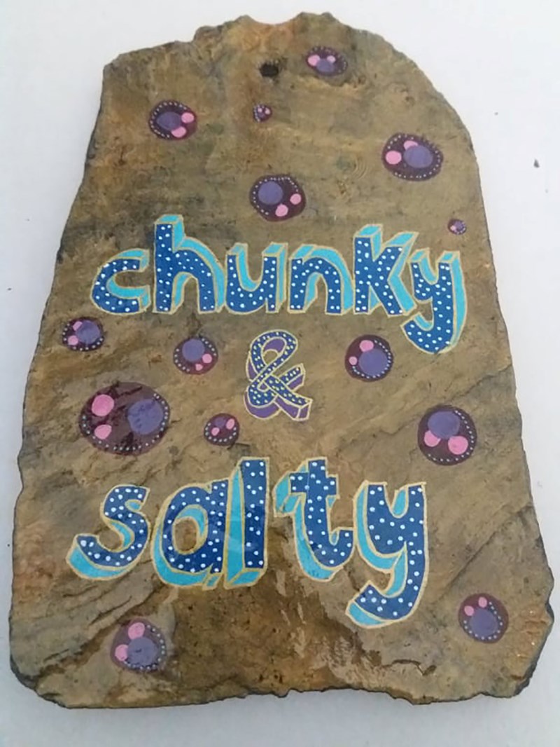 SM10 Chunky Salty 