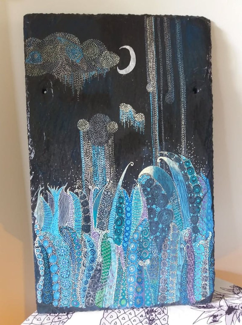 S206 Rain on the Clyde 