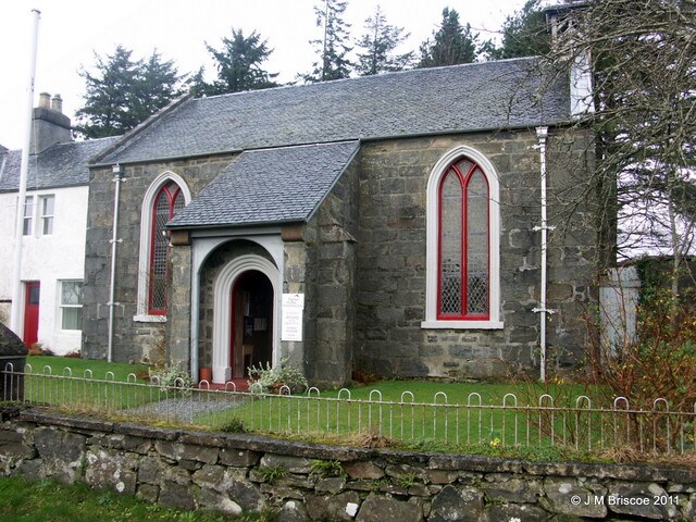 Arisaig Church of Scotland