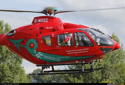 Air Ambulance Consultation