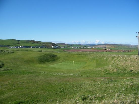 dunavery-golf-course