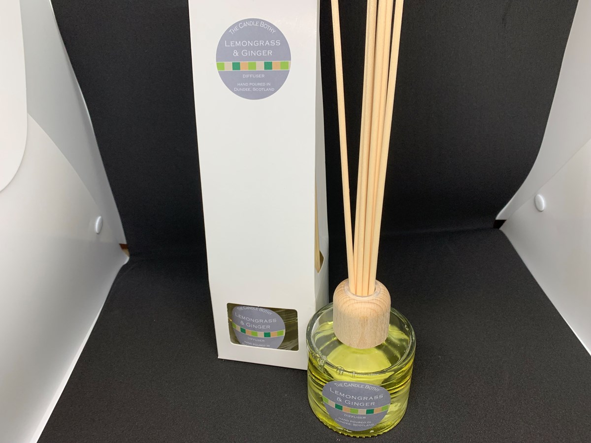 Hidden Gem Gifts | Lemongrass and Ginger