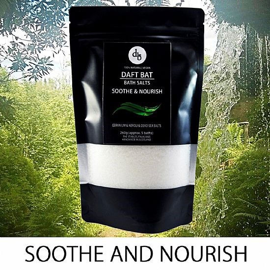 Soothe and Nourish
