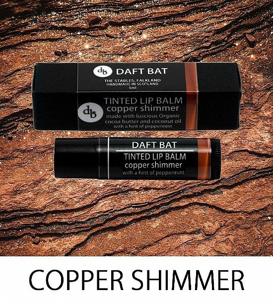  Copper Shimmer