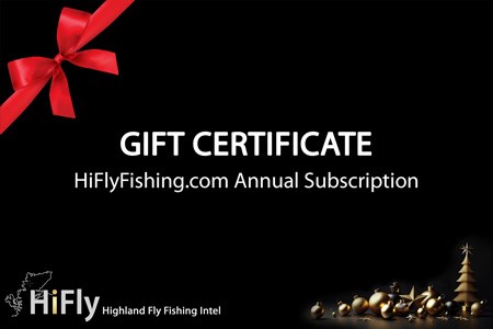 Christmas Gift Certificate