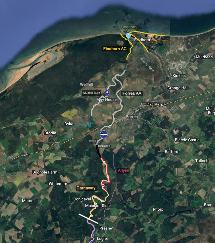 Lower Findhorn Beats