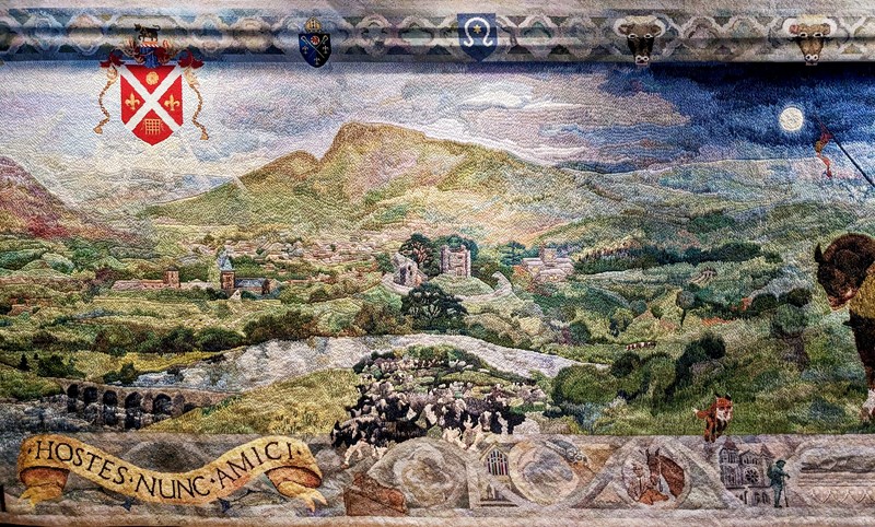 St Marys tapestry