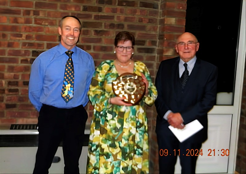 2024 Presentation Dinner