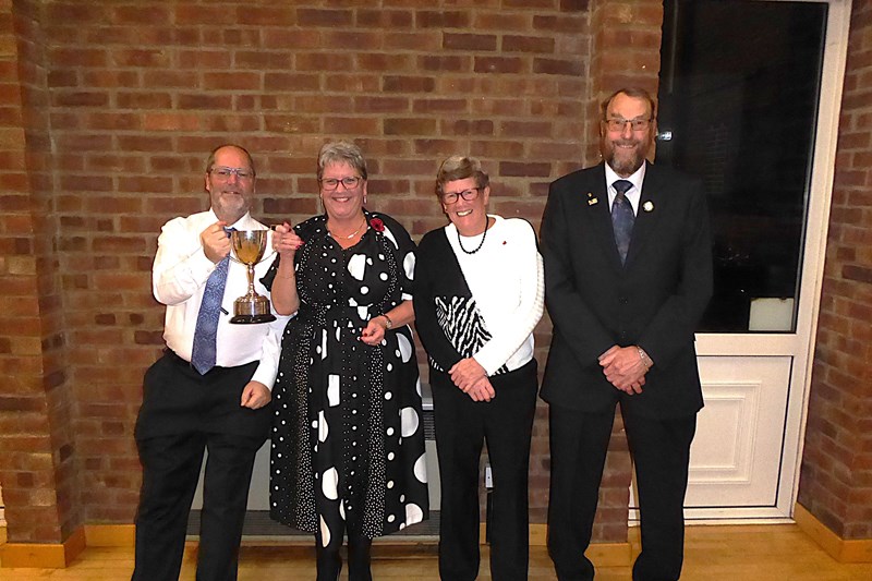 2024 Presentation Dinner