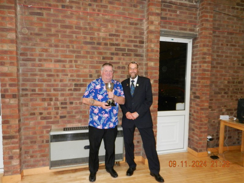 2024 Presentation Dinner