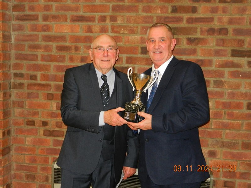 2024 Presentation Dinner