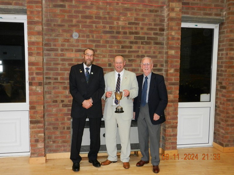 2024 Presentation Dinner