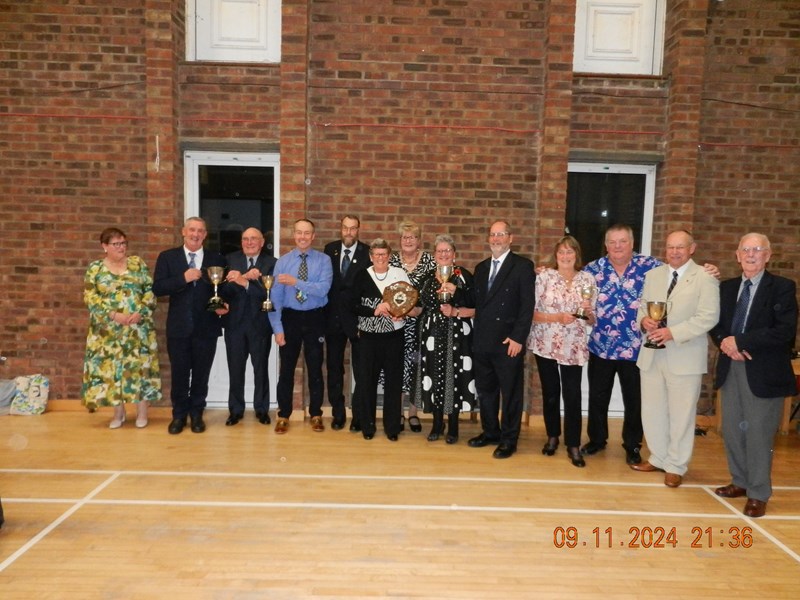 2024 Presentation Dinner