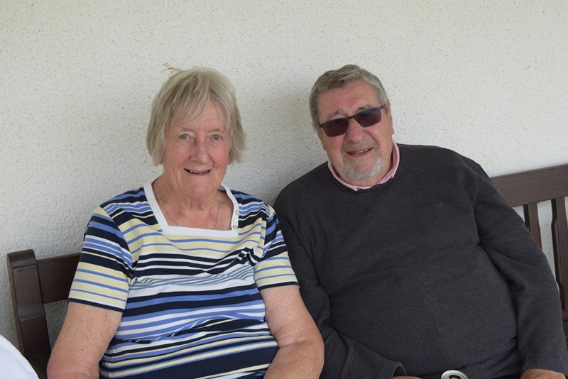 What A Lovely Couple