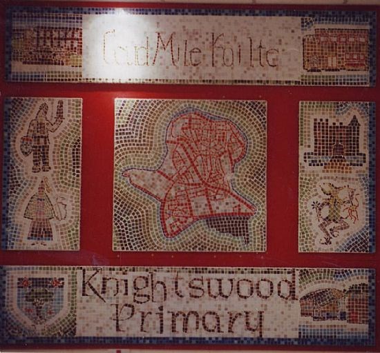 knightswood-primary-school-mosaic