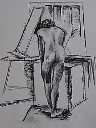 life-drawing