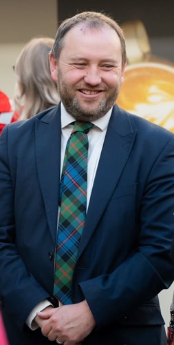 IAN MURRAY - SECRETARY OF STATE FOR SCOTLAND