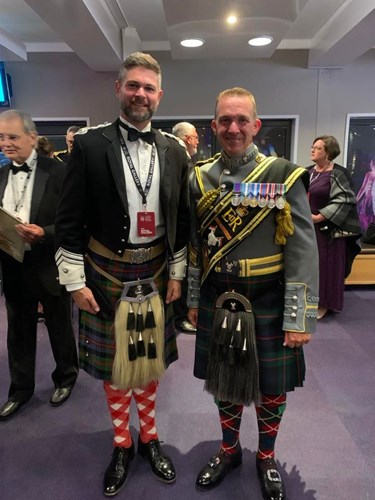 ROYAL EDINBURGH MILITARY TATTOO