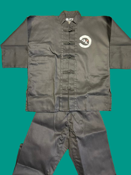 Kung Fu Suits