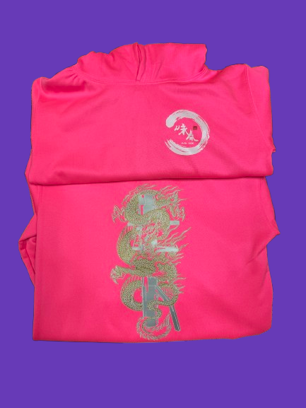 Kids Dragon Hoodie