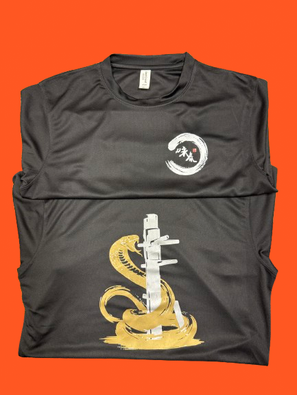Adult  training T shirts - Snake