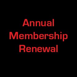 Annual Membership - Renewal
