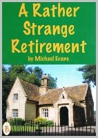 Cover of 'A Rather Strange Retirement'
