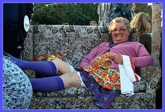 Mrs Brown Comes to Town