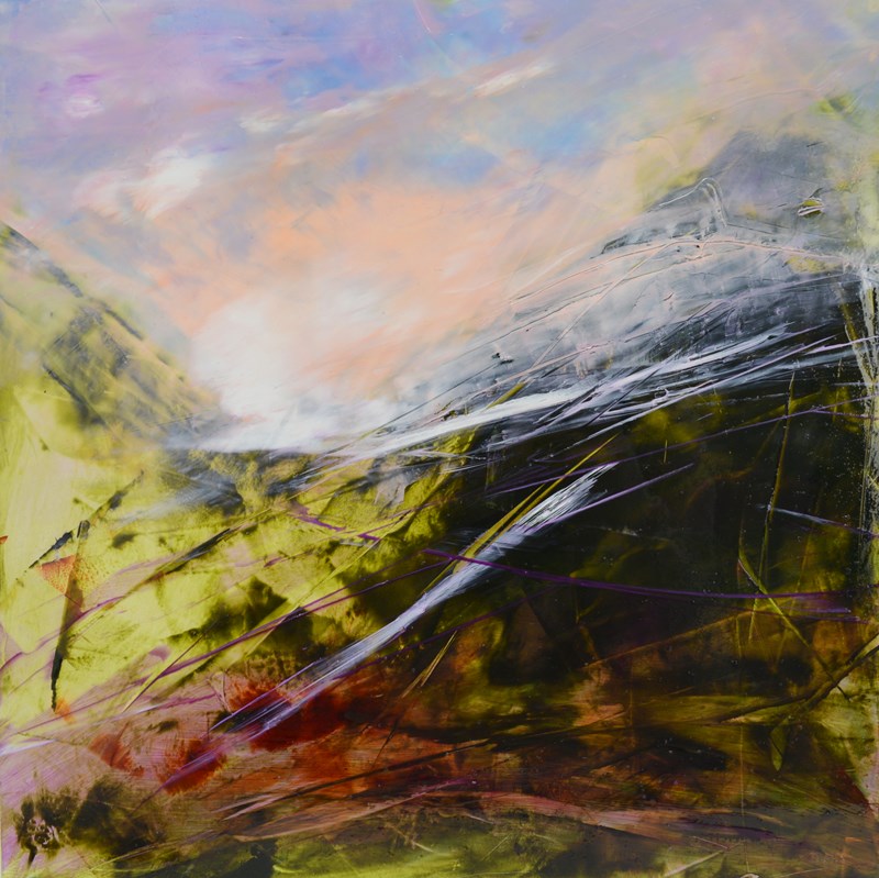 Tomorrow Begins in the Sky - Sold