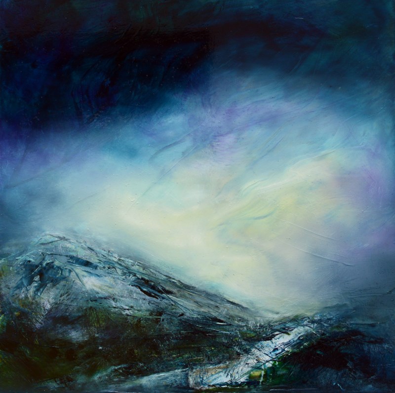 Mystic Light on the Moor