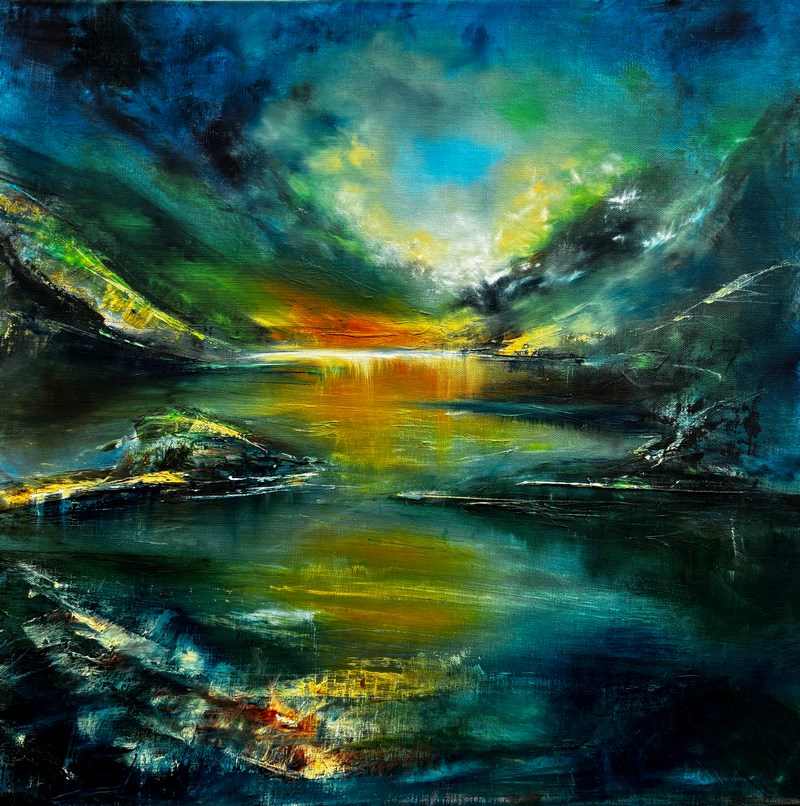 Drifting into Radiance