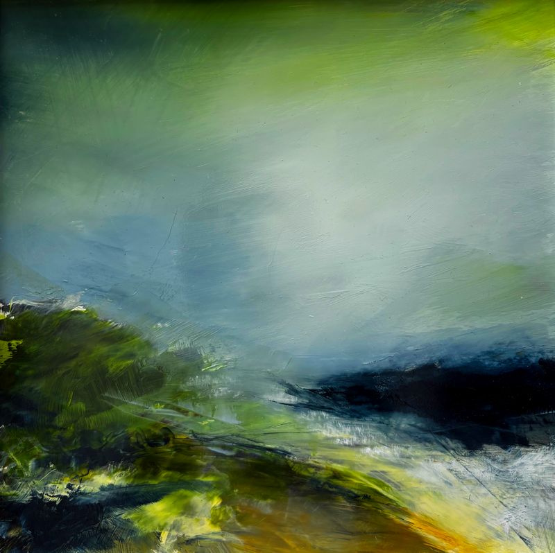 Caressed by the North Wind