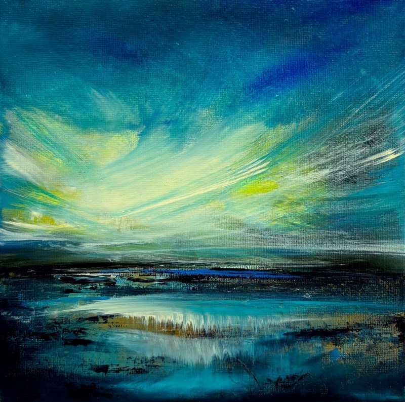 Where the Sky Meets You