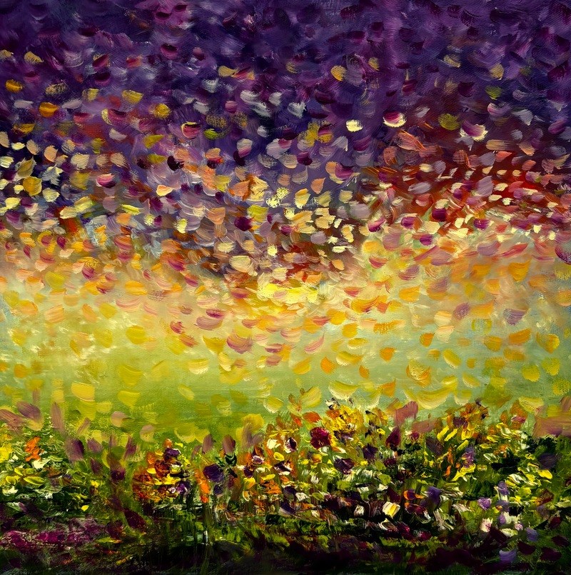 Petal Drift