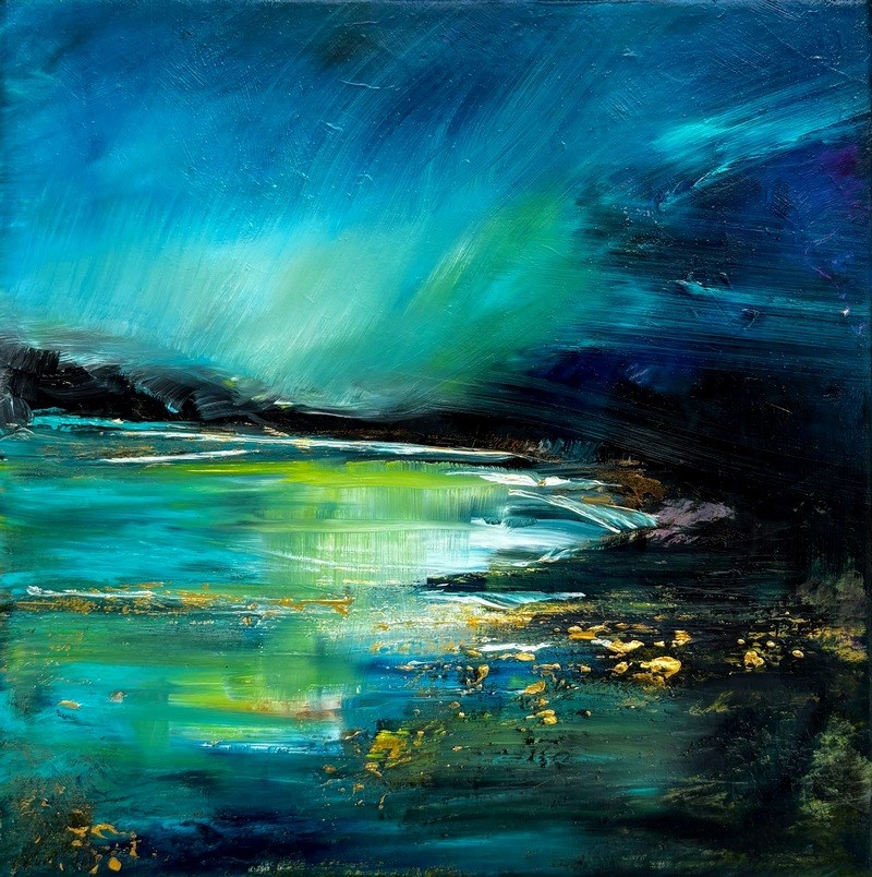 The Sea Waits Softly
