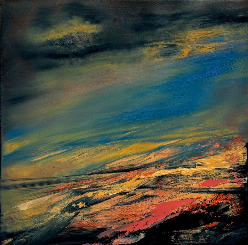 Twilight Between Worlds