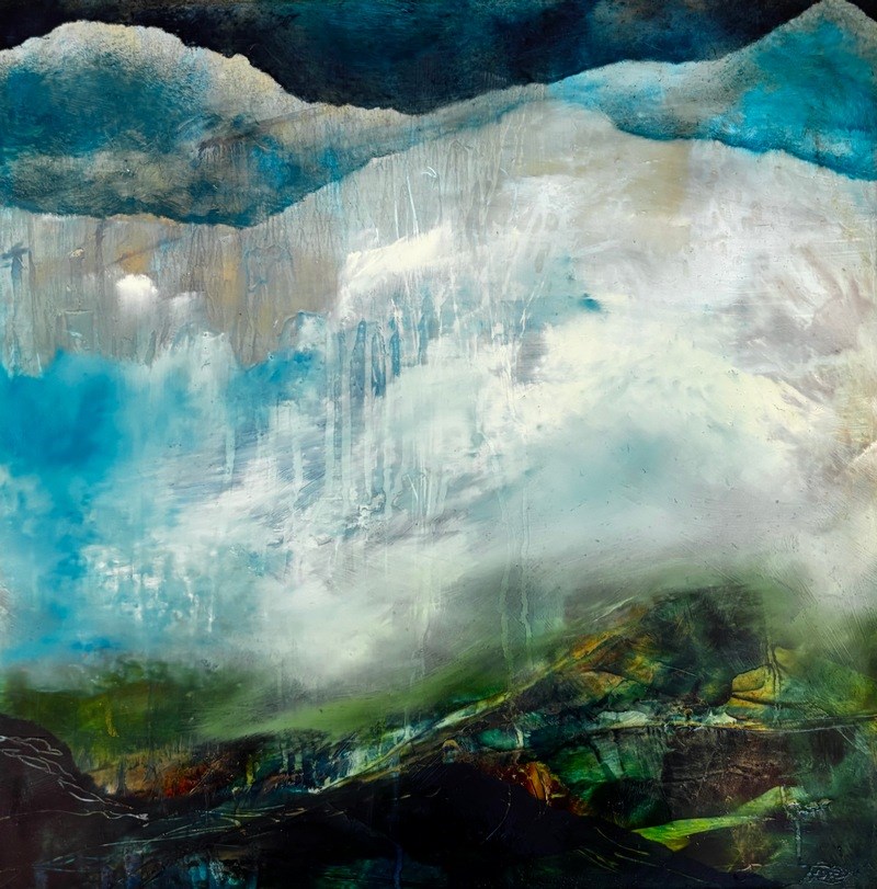 Carried by Light, Carried by Love